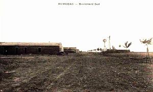 Burdeau - Boulevard du Sud